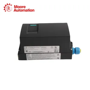 SIEMENS 6DR5220-0EN00-0AA0 Smart Electropneumatic Positioner In Stock thumbnail-1