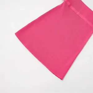 2025 Spring New European and American Style Women's Dress With Slim Fit and Casual Strap Design thumbnail-2