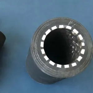 Wear-resistant Liner Ceramic Cylinders Embedded Rubber Hose thumbnail-5