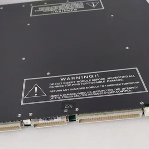 Triconex 3009 Processor Module thumbnail-3