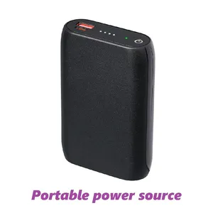 Intelligent Mobile Power Bank, Power Bank, Lithium Battery thumbnail-1
