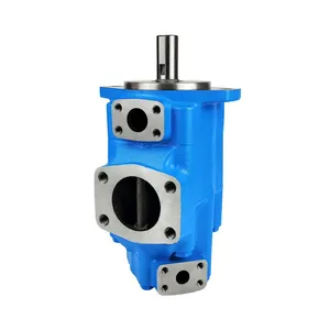 Pump Hydraulic 3525V-35A21-1AA-22R Double Vane Pump 3525V-35A21-1AA-22R 3525V-30A14-1DA-22R High Performance Oil Pump thumbnail-1