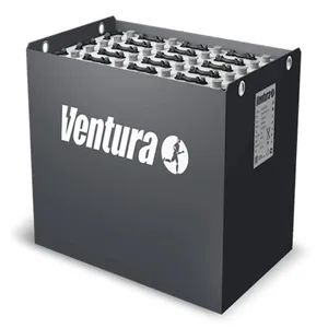 6EPzS690 Hyster E50XN Forklift Battery 48V690Ah VENTURA Traction Lead-acid Battery thumbnail-2