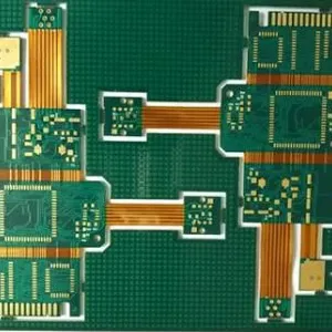 18layers, 4nd Order Soft Hard Combination FPC,multi-layer HDIFPC thumbnail-3