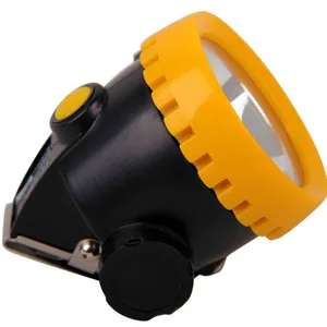 ATEX Cordless Cap Lamp Head Lamp Underground Mining Headlamp thumbnail-3