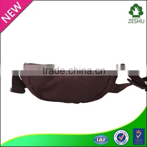 Wholesale China Manufacturing Canvas Elastic Waist Bag thumbnail-1