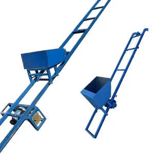 Self Propelled Lift Electric Cargo Ladder Lifter Outdoor Electric Ladder Lift thumbnail-1