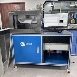 GAS Detectors Test Chamber thumbnail-5