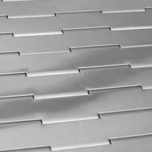 U-Shaped Stainless Steel Wire Plate Conveyor Belt Knitted Mesh Chain for Sorting Manufacturer's Product thumbnail-2