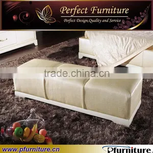 2013 High End Leather Bed Stool NC120903 thumbnail-1