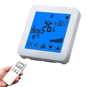 2021 Hot Digital Thermostat for Household or Industrial With Factory Price thumbnail-2