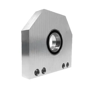 Custom Mini Machine Part CNC Machining Center Parts CNC Turntable Rotary Table Turning Milling CNC Precision Machining thumbnail-2