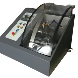 HST DTQ-5 Low Speed PreciseMetallographic Specimen Cutting Machine thumbnail-1