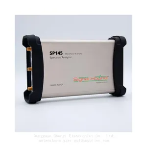 Signal Hound SP145 14.5GHz Spectrum Analyzer For 5G Sub-6G Drive Test Wireless Site Inspection Built-in GPS USB-C thumbnail-5