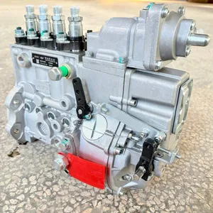Dongfeng Cummins 4bta3.9 Engine High-pressure Fuel Pump Assembly 4933389 Fuel Injection Pump Parts thumbnail-2