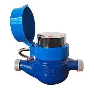 Electronic Remote Water Meter thumbnail-1