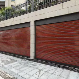 Multi-Purpose Aluminum Rolling Door | For Shops, Warehouses & Garages | Stylish & Strong thumbnail-4