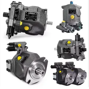 Hitachi EX Series Hydraulic Pump Replacement - Fits EX200 EX220 EX300 EX330 Excavators thumbnail-1