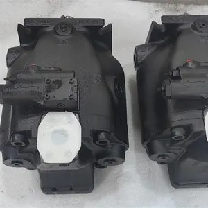 Piston Pump PV046 Hydraulic Variable Displacement Piston Pump PV046L1K1T1NMMC PV046R1K1T1NMR1 PV046R1D1B1NMCC thumbnail-1