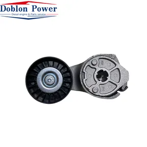 China Supplier Cummins Belt Tensioner Pulley 4891116 for 6CT Diesel Engine thumbnail-1