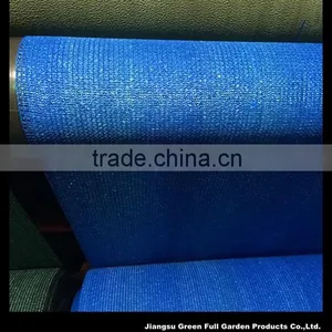 Royal Blue Virgin Material HDPE Windscreen thumbnail-3