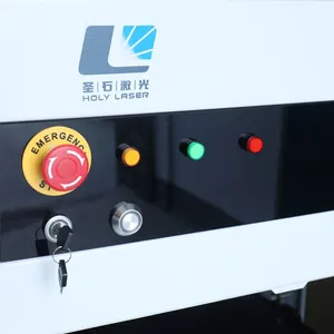 Holy Laser 3D CNC AI High-efficiency Internal Laser Engraving Machine, Suitable for Crystal Glass Acrylic and Trophies thumbnail-4
