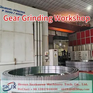 Henan San Kuang Machinery Technology Co., Ltd. company overview - view 3 thumbnail