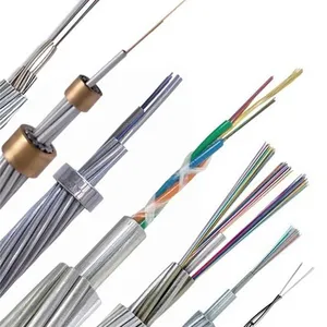 Optical Fiber Composite Aerial Ground Wire thumbnail-2