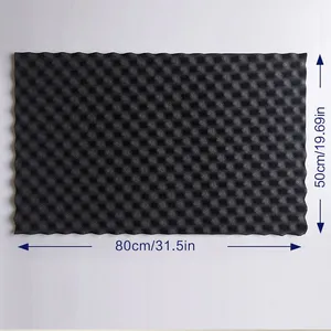 High Density FoamAutomotive Sound Insulation and Sound Absorption Modification Materials Suitable for RV Campers, Used to Reduce thumbnail-2