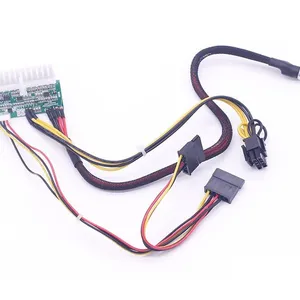 DC ATX Power Pico Psu IDDDIP380A Aokpower Factory Direct thumbnail-1