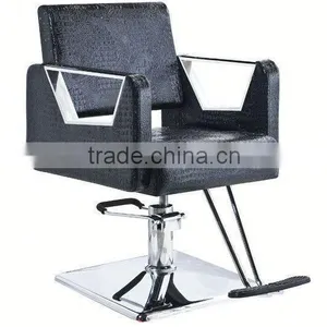 2015 Comfortable Beiqi Salon Furniture Red Hair Salon Chair thumbnail-1