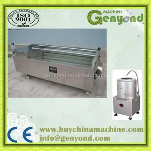Cassava Washing Machine thumbnail-6
