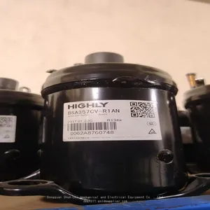 Highly Compressor BSA357CV-R1AN thumbnail-1