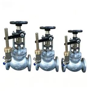 JIS F7399 WCB Material Straight Pneumatic Quick Closing Valve, 10 Bar Operating Pressure thumbnail-1
