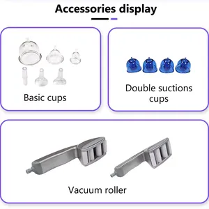 Dual-Mode Cellulite Reduction System: Vacuum Massage and RF Technology thumbnail-4
