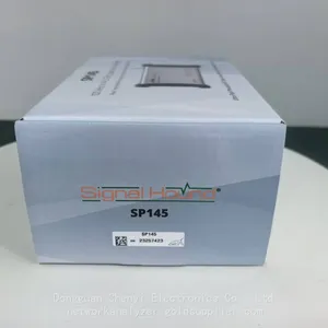 Signal Hound SP145 100kHz-14.5GHz Real-Time Spectrum Analyzer 200GHz/sec Sweep 40MHz I/Q USB-C GPS Monitoring Receiver thumbnail-4