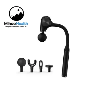 Extended Reach Percussion Massager for Back & Shoulder MH-68 thumbnail-1