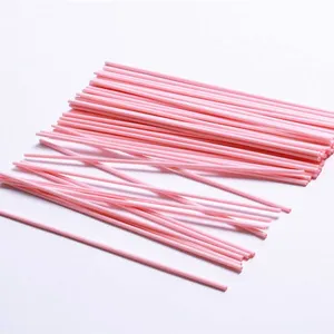 Fiber Sticks for Reed Diffuser Essential Oil Diffuser Sticks Customizable Color Size Wholesale thumbnail-2