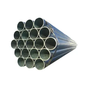 Alloy Seamless Steel Boiler Pipe for Fluid Structure JIS Certified for Oil Drill Pipe ASTM GS Certified Cutting Bending Included thumbnail-1