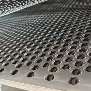 Industrial Grade Perforated Metal Plate for Filtration and Ventilation Systems thumbnail-3