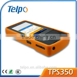 Telpo TPS350 All in One GPRS Bluetooth ID Clarification Handheld POS Terminal thumbnail-4