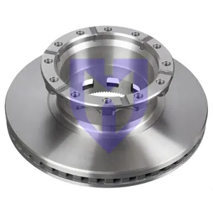 2995812 IVECO Disc Brake Rotor 7189476 BREMBO 09.9983.60 thumbnail-1