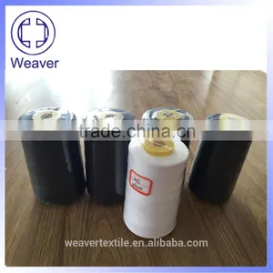 New Product Polyester Twisted Yarn Fabric Dyed Yarn for Polyester Sewing Thread on China Market thumbnail-3