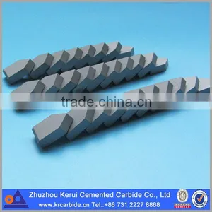 Wolframe Carbide Brazed Turning Inserts Type C122 thumbnail-4