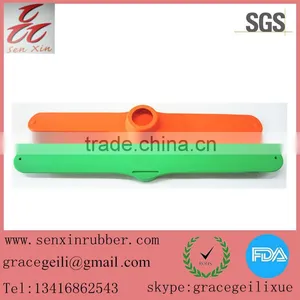 Fashionable OEM Silicone Watch Band thumbnail-1