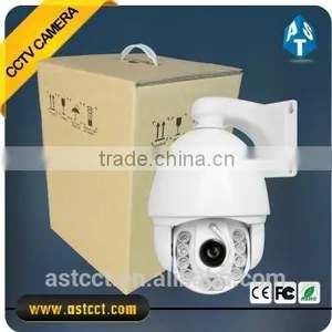 AHD Camera PTZ 36X Zoom 6inch 150 Meter 1.3 Megapixel PTZ Outdoor Camera With Wiper AHD IR High Speed Dome Camera Support Ip66 thumbnail-3