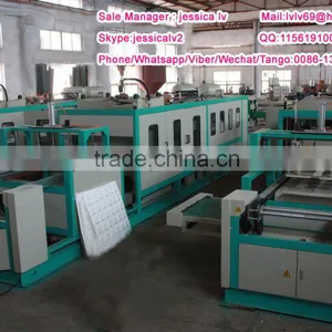 UNITY Plastic Foam Box Production Line thumbnail-5