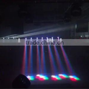 TOP Selling Products 2015 Mini dj Moving Head 10W/lightest LED Beam 10W Moving Head thumbnail-5