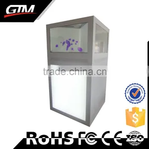 Credible Quality Best Price China Supplier Jewelry Showcases Display Cases thumbnail-1