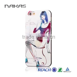Wholesale Printed Phone Case, Custom Printed Phone Case for lg Stylo Ls770 thumbnail-5